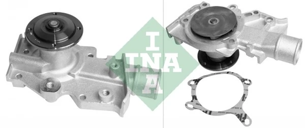 Water Pump, engine cooling